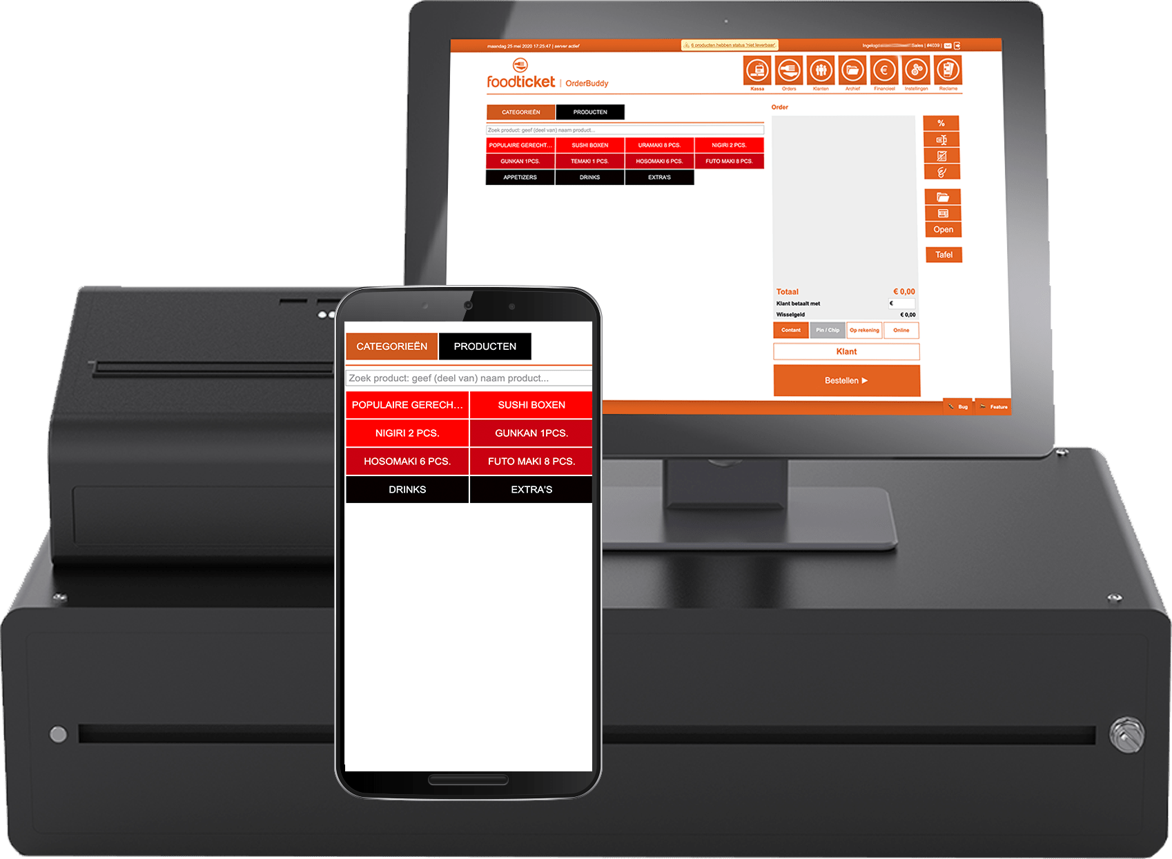 Restaurant POS System