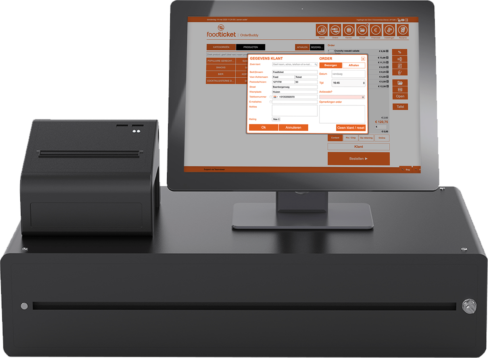 Restaurant POS System